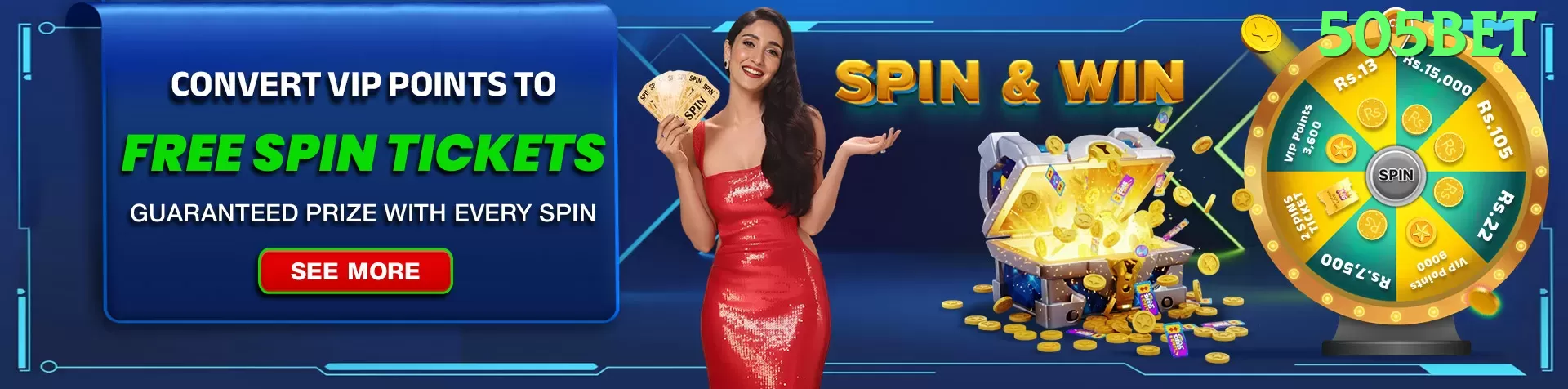 111bet - VIP Deluxe Screenshot 1